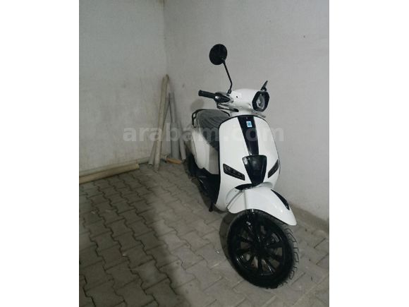 Mondial 50 Wing (80cc)