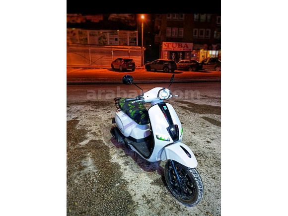Mondial 50 Wing (80cc)