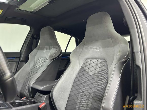 "FECDAR" 2021 MODEL GOLF 1.0 eTSI R-LiNE CAM TAVAN NARDO GRi