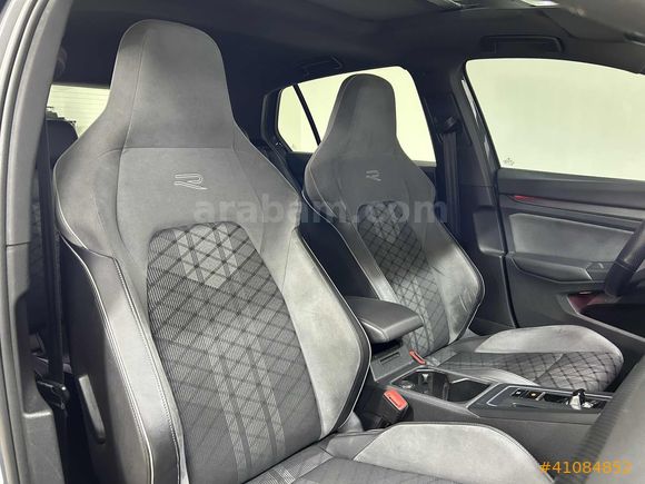 "FECDAR" 2021 MODEL GOLF 1.0 eTSI R-LiNE CAM TAVAN NARDO GRi