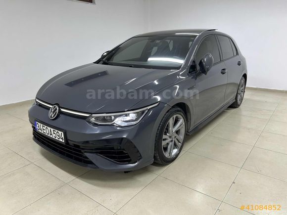 "FECDAR" 2021 MODEL GOLF 1.0 eTSI R-LiNE CAM TAVAN NARDO GRi