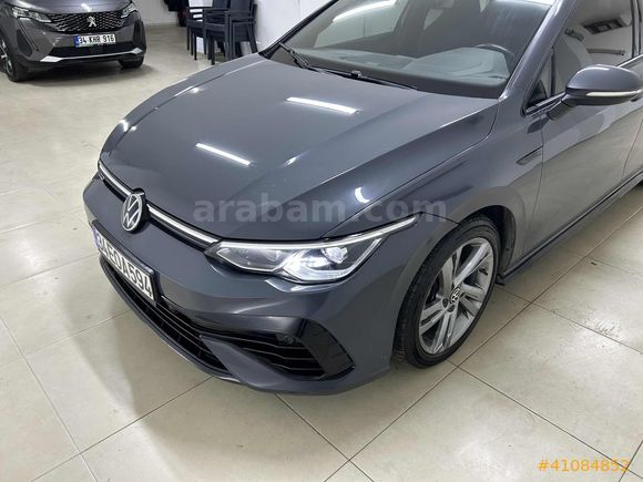 "FECDAR" 2021 MODEL GOLF 1.0 eTSI R-LiNE CAM TAVAN NARDO GRi