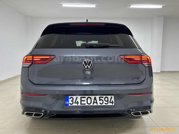 "FECDAR" 2021 MODEL GOLF 1.0 eTSI R-LiNE CAM TAVAN NARDO GRi