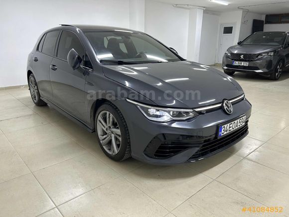 "FECDAR" 2021 MODEL GOLF 1.0 eTSI R-LiNE CAM TAVAN NARDO GRi