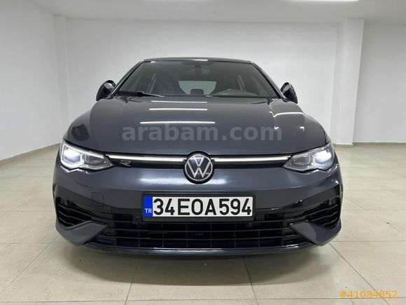 "FECDAR" 2021 MODEL GOLF 1.0 eTSI R-LiNE CAM TAVAN NARDO GRi