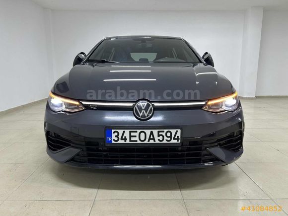 "FECDAR" 2021 MODEL GOLF 1.0 eTSI R-LiNE CAM TAVAN NARDO GRi