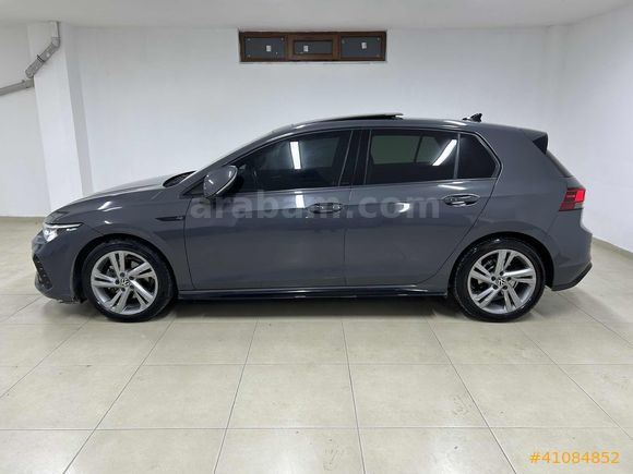 "FECDAR" 2021 MODEL GOLF 1.0 eTSI R-LiNE CAM TAVAN NARDO GRi