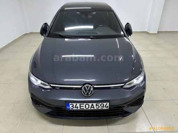 "FECDAR" 2021 MODEL GOLF 1.0 eTSI R-LiNE CAM TAVAN NARDO GRi