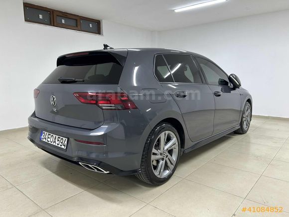 "FECDAR" 2021 MODEL GOLF 1.0 eTSI R-LiNE CAM TAVAN NARDO GRi