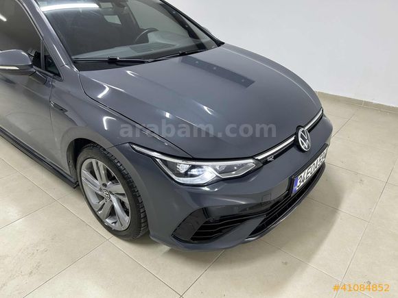 "FECDAR" 2021 MODEL GOLF 1.0 eTSI R-LiNE CAM TAVAN NARDO GRi