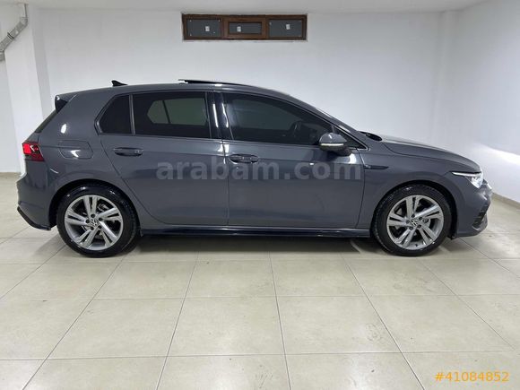 "FECDAR" 2021 MODEL GOLF 1.0 eTSI R-LiNE CAM TAVAN NARDO GRi