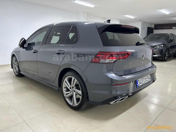 "FECDAR" 2021 MODEL GOLF 1.0 eTSI R-LiNE CAM TAVAN NARDO GRi