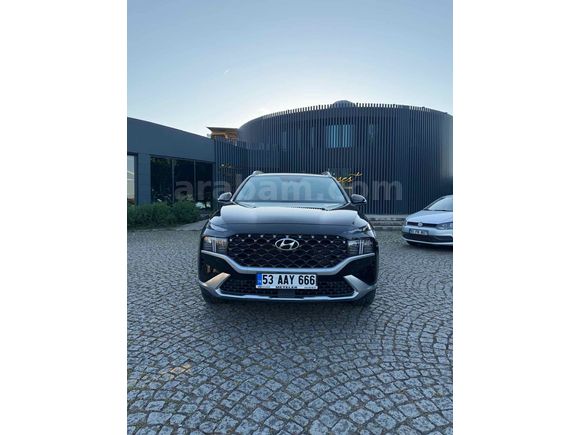 Sahibinden Hyundai Santa Fe 1.6 T-GDI Progressive 2022 Model 
