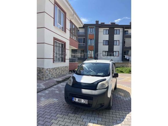 Sahibinden Fiat Fiorino Combi 1.3 Multijet Dynamic 2011 Model 