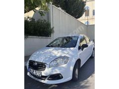 Sahibinden Fiat Linea 1.3 Multijet Urban 2014 Model  164.800 km Beyaz