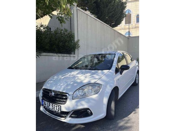 Sahibinden Fiat Linea 1.3 Multijet Urban 2014 Model  164.800 km Beyaz