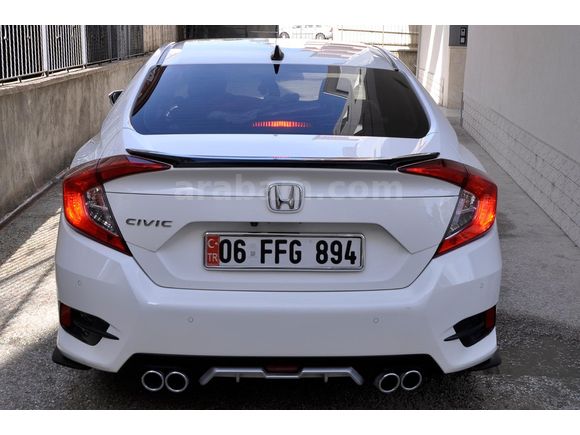 Sahibinden Honda Civic 1.6i VTEC Eco Executive 2020 Model 
