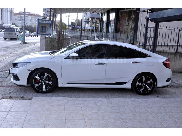 Sahibinden Honda Civic 1.6i VTEC Eco Executive 2020 Model 