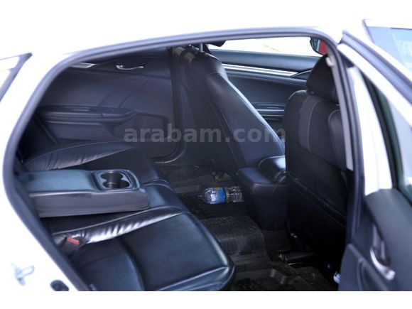 Sahibinden Honda Civic 1.6i VTEC Eco Executive 2020 Model 