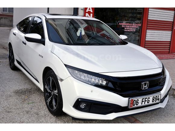 Sahibinden Honda Civic 1.6i VTEC Eco Executive 2020 Model 