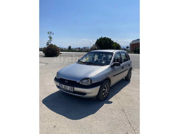 Sahibinden Opel Corsa 1.4 Swing 1998 Model 
