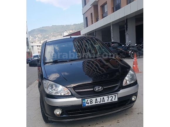 Sahibinden Hyundai Getz 1.5 CRDi VGT Start 2010 Model