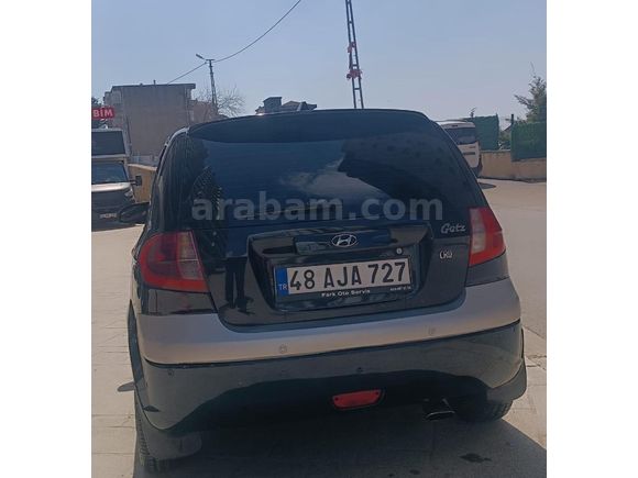 Sahibinden Hyundai Getz 1.5 CRDi VGT Start 2010 Model