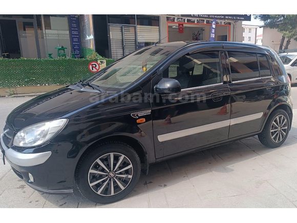 Sahibinden Hyundai Getz 1.5 CRDi VGT Start 2010 Model