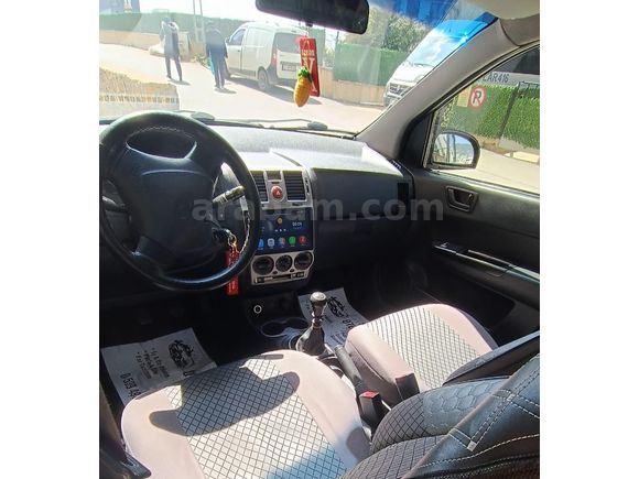 Sahibinden Hyundai Getz 1.5 CRDi VGT Start 2010 Model