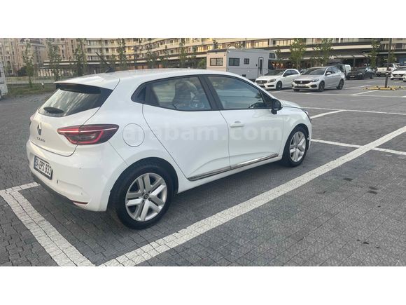 Sahibinden Renault Clio 1.0 TCe Touch 2021 Model İstanbul