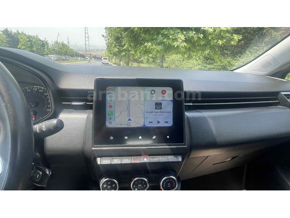 Sahibinden Renault Clio 1.0 TCe Touch 2021 Model İstanbul