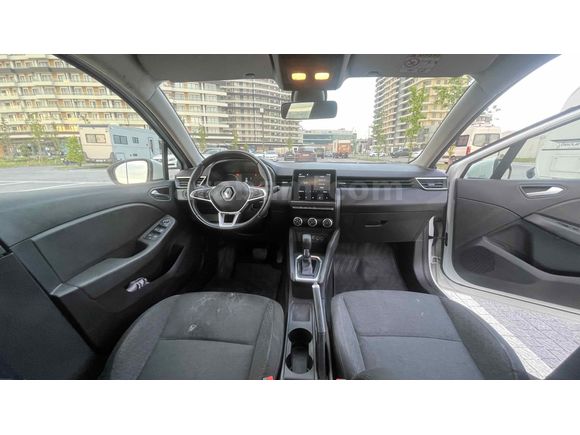 Sahibinden Renault Clio 1.0 TCe Touch 2021 Model İstanbul