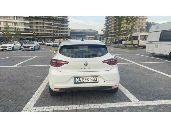 Sahibinden Renault Clio 1.0 TCe Touch 2021 Model İstanbul