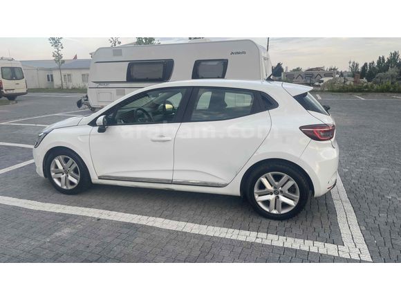 Sahibinden Renault Clio 1.0 TCe Touch 2021 Model İstanbul