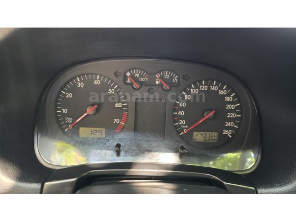 Sahibinden Volkswagen Bora 1.6 Trendline 2001 Model
