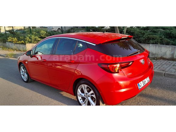 Sahibinden Opel Astra 1.6 CDTI Dynamic 2015 Model