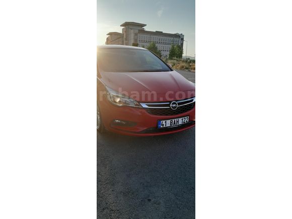Sahibinden Opel Astra 1.6 CDTI Dynamic 2015 Model