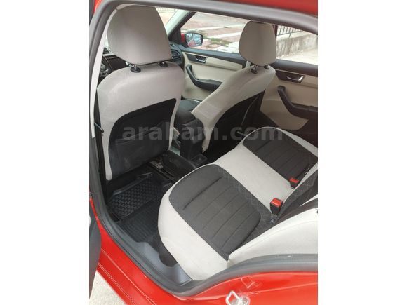 Sahibinden Skoda Fabia 1.2 TSI Style 2016 Model Ankara