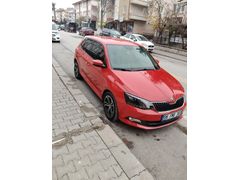 Sahibinden Skoda Fabia 1.2 TSI Style 2016 Model Ankara