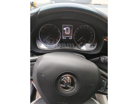 Sahibinden Skoda Fabia 1.2 TSI Style 2016 Model Ankara