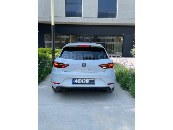 Sahibinden Seat Leon 1.5 EcoTSI Xcellence 2020 Model