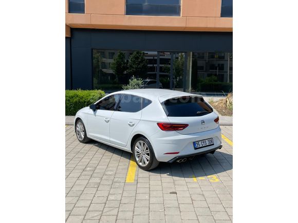 Sahibinden Seat Leon 1.5 EcoTSI Xcellence 2020 Model