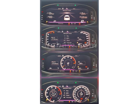 Sahibinden Seat Leon 1.5 EcoTSI Xcellence 2020 Model