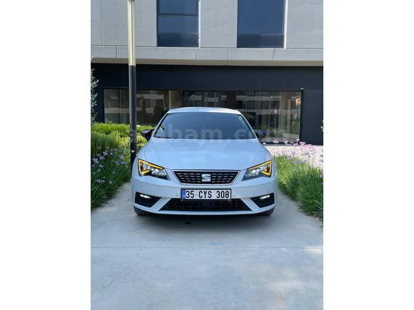 Sahibinden Seat Leon 1.5 EcoTSI Xcellence 2020 Model