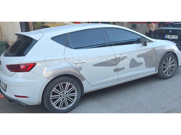 Sahibinden Seat Leon 1.5 EcoTSI Xcellence 2020 Model
