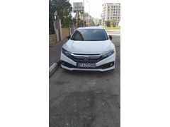 Sahibinden Honda Civic 1.6i VTEC Eco Elegance 2021 Model 