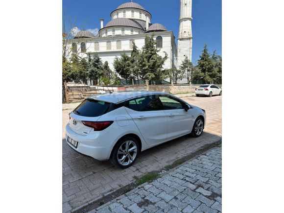 Sahibinden Opel Astra 1.4 T Dynamic 2017 Model