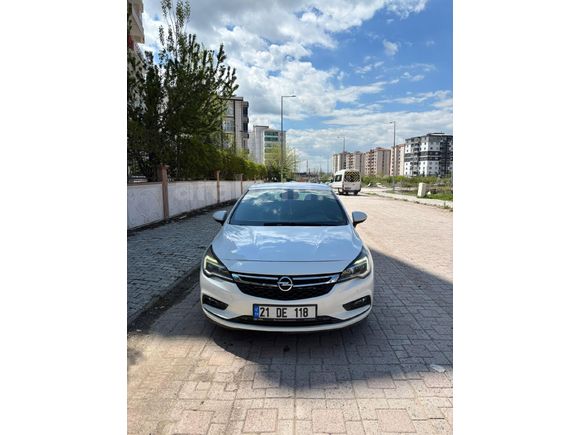Sahibinden Opel Astra 1.4 T Dynamic 2017 Model