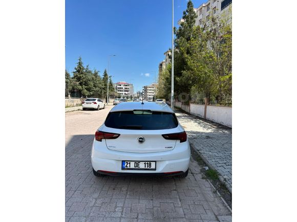 Sahibinden Opel Astra 1.4 T Dynamic 2017 Model