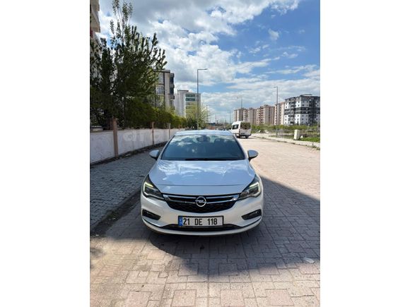 Sahibinden Opel Astra 1.4 T Dynamic 2017 Model